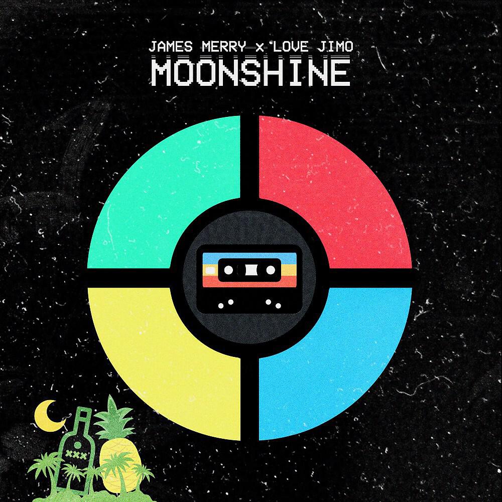 James Merry & Love Jimo - Moonshine