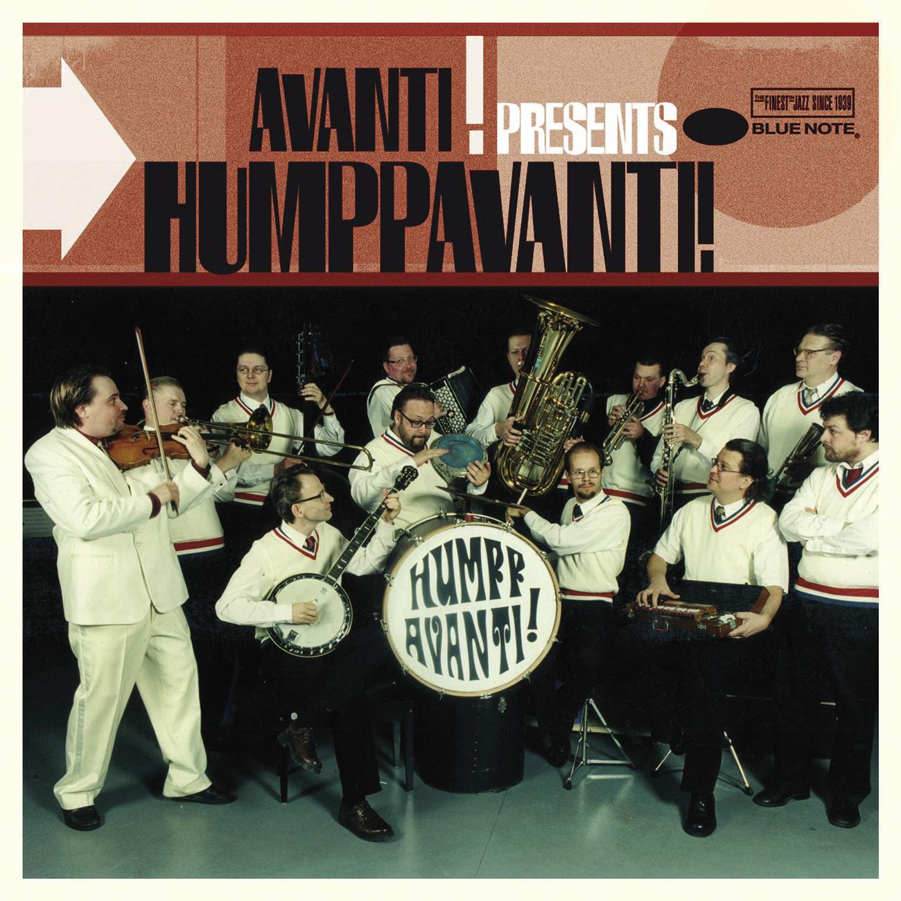 Постер альбома Avanti! Presents HumppAvanti!