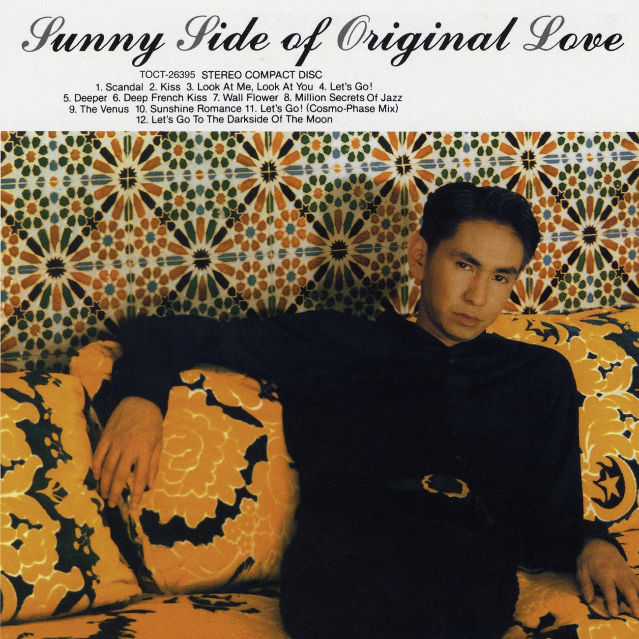 Постер альбома Sunny Side Of Original Love