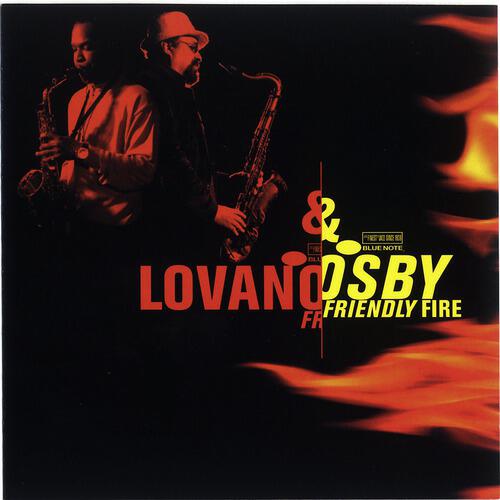Joe Lovano - Alexander The Great