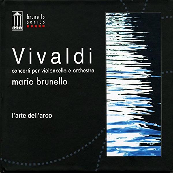 Mario Brunello - Concerto in RE minore per cello, archi e basso continuo, RV 405:I. Allegro