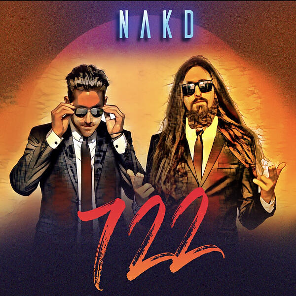 NAKD - Outrageous (feat. Kooly Bros & No Choice Ricco)
