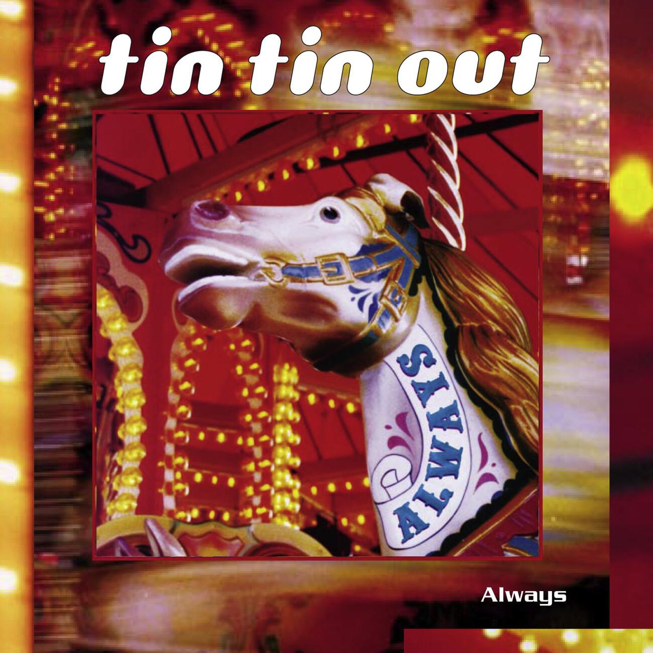 Tin Tin Out - All I Wanna Do (KLM Old Fashioned Love Song Mix)