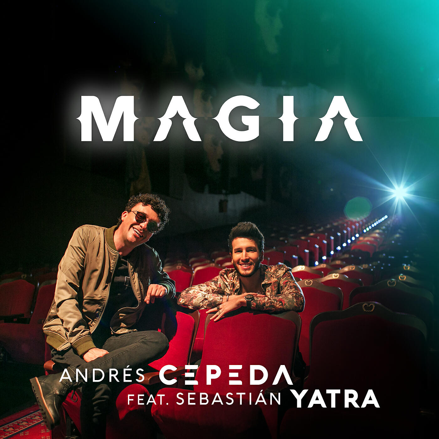 Andrés Cepeda - Magia