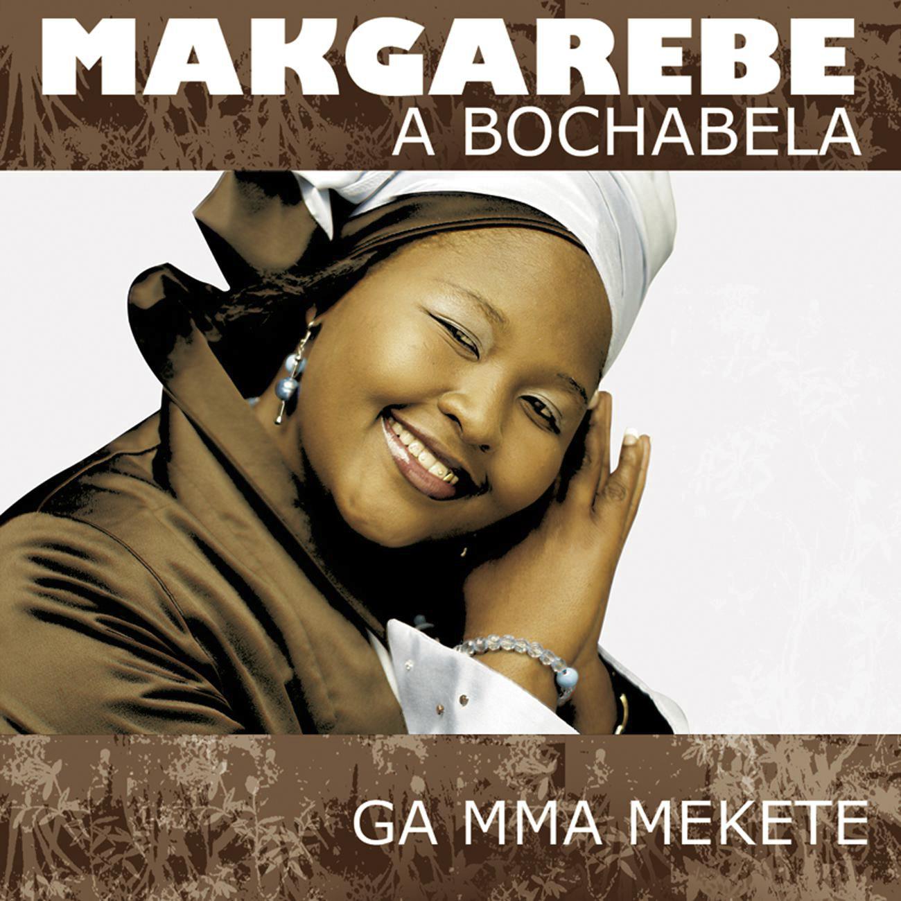 Постер альбома Ga Mma Mekete