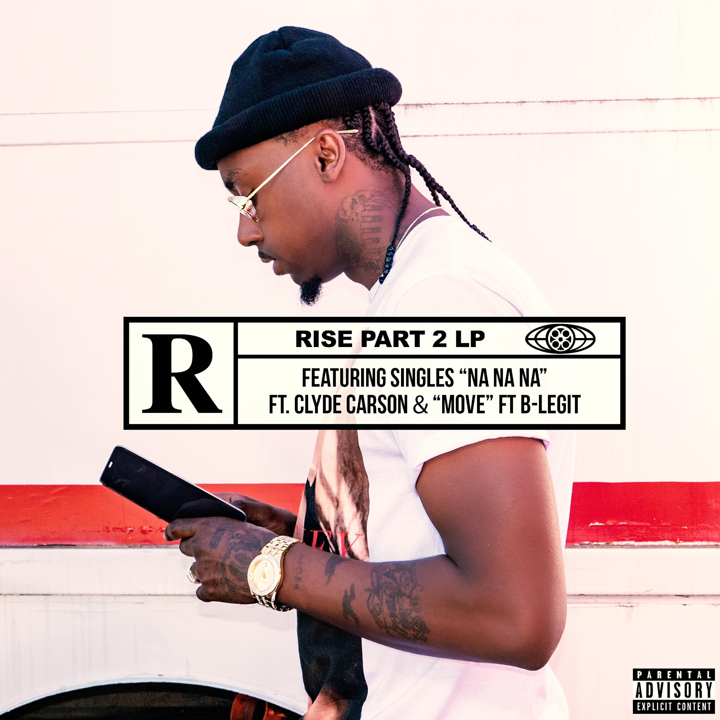 Mooky - NA NA NA (feat. Clyde Carson & Oneshot Deliano)