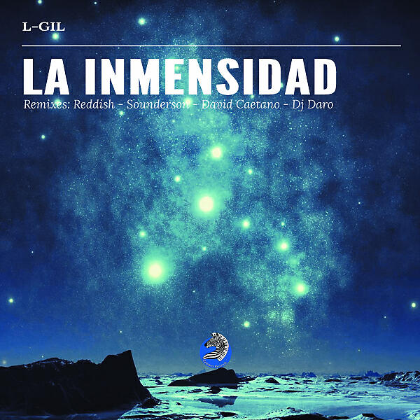 L-Gil - La Inmensidad (Sounderson Remix)