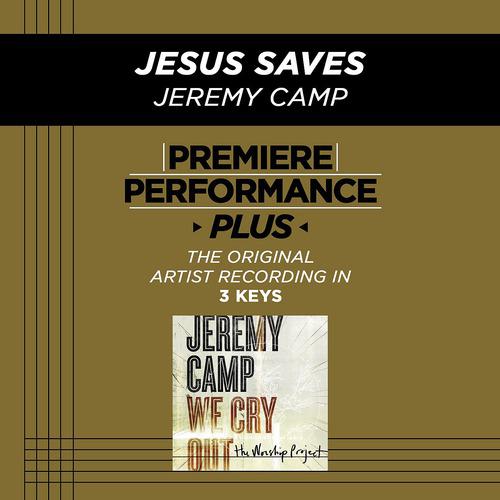 Постер альбома Premiere Performance Plus: Jesus Saves
