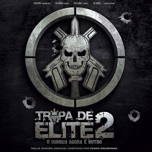 Постер альбома Tropa De Elite 2