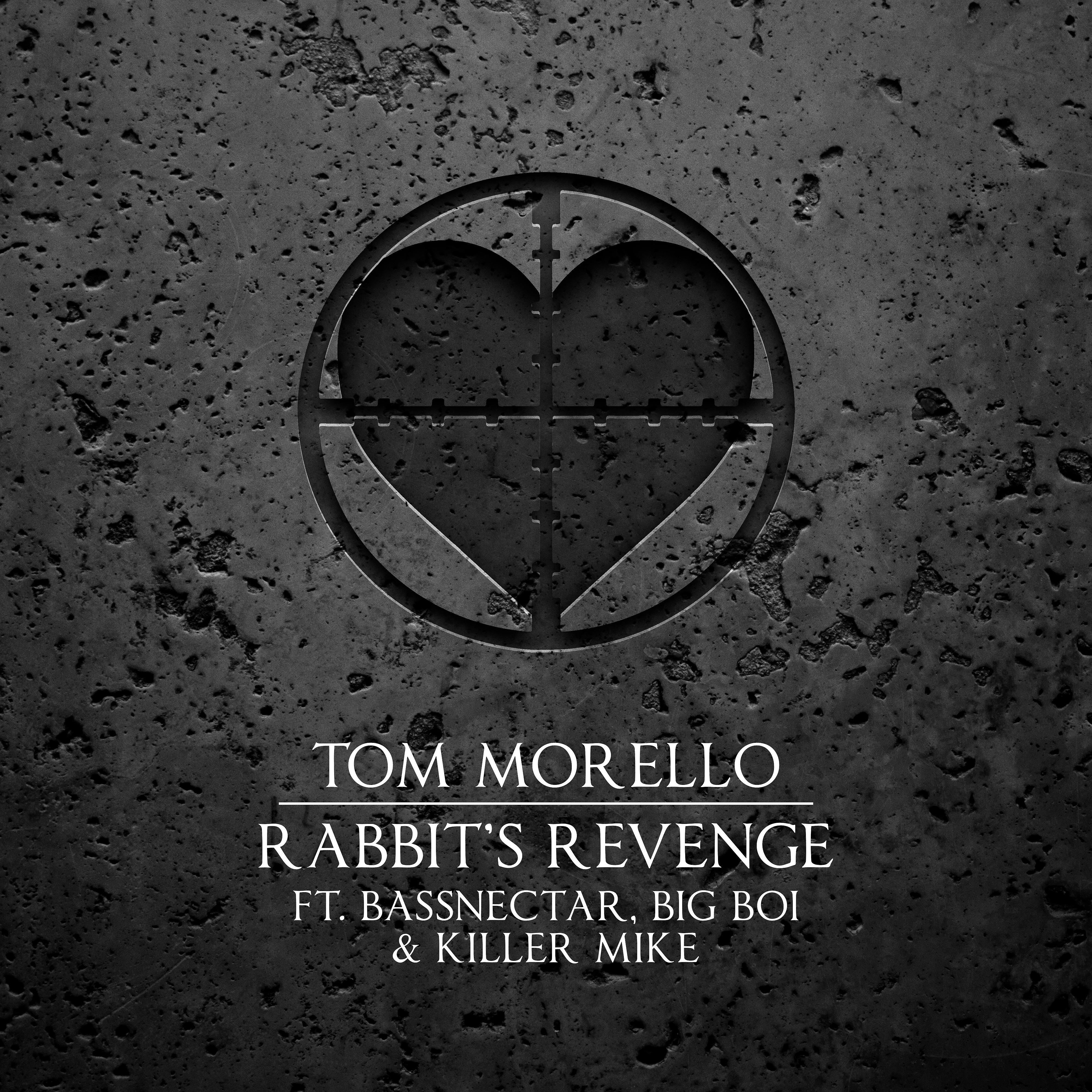 Постер альбома Rabbit's Revenge (feat. Bassnectar, Big Boi & Killer Mike)