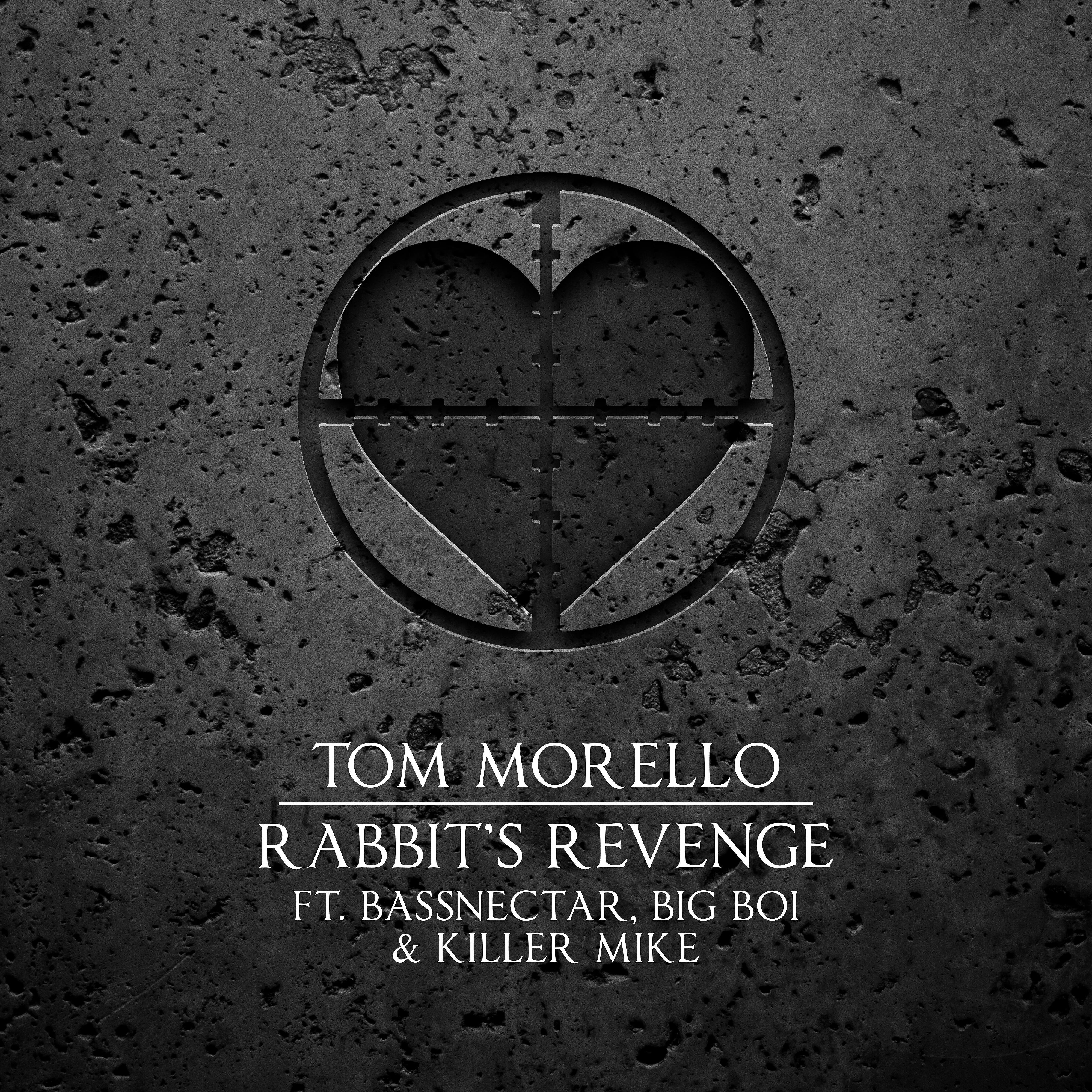 Tom Morello - Rabbit's Revenge (feat. Bassnectar, Big Boi & Killer Mike)