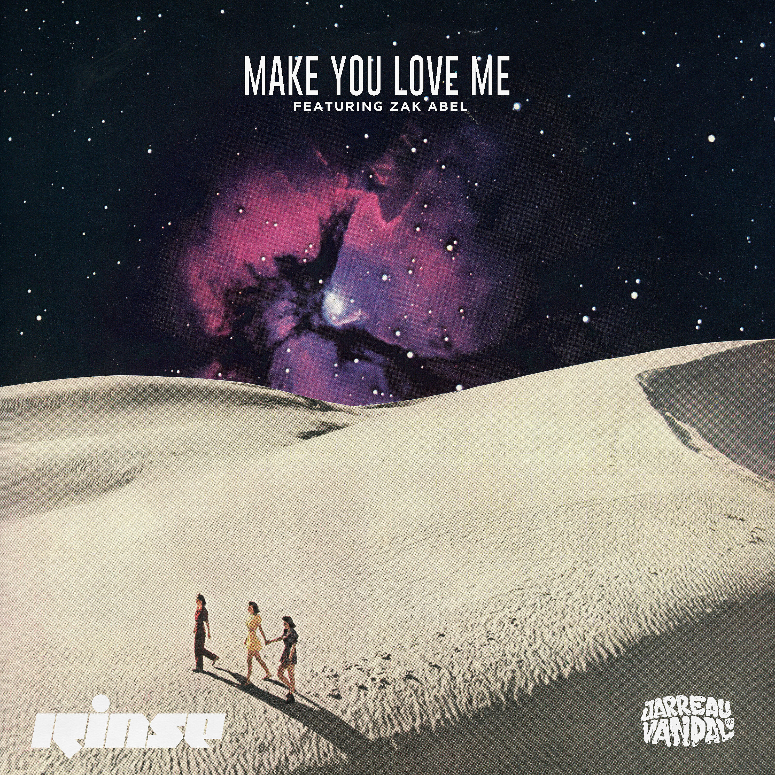 Jarreau Vandal - Make You Love Me (feat. Zak Abel)