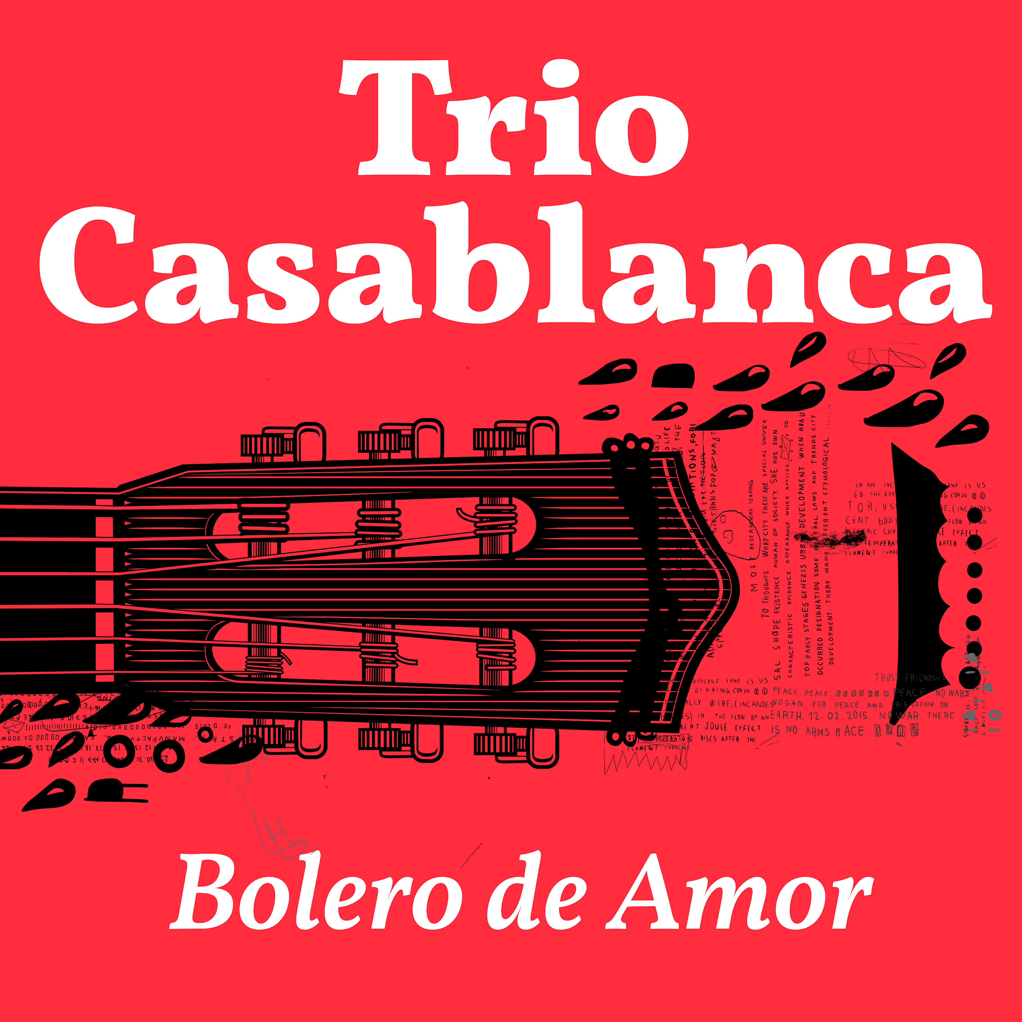 Trio Casablanca - La Gloria Eres Tú