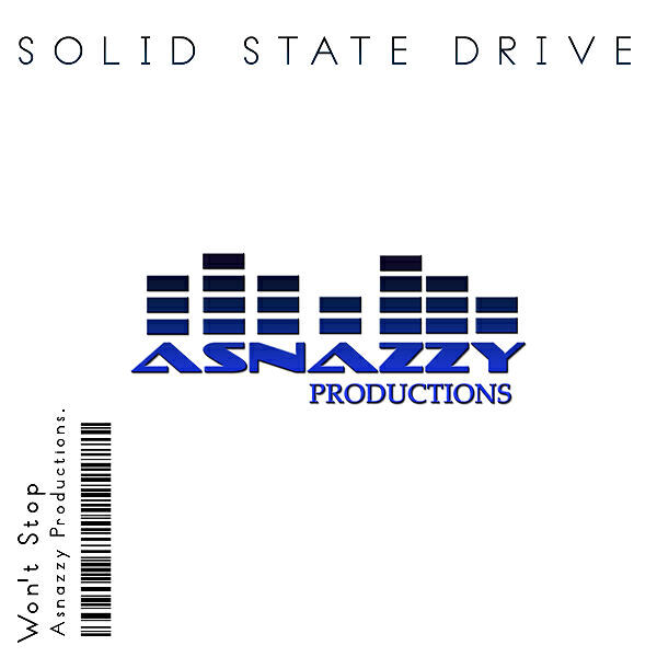 Solid State Drive - Won't Stop (Remix)