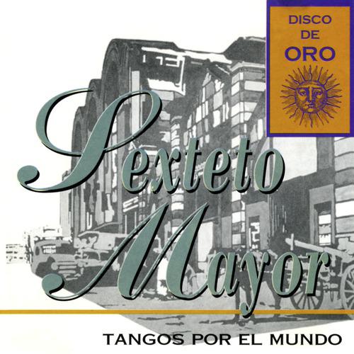Постер альбома Tangos Por El Mundo