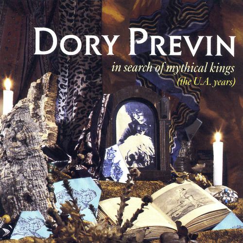 Dory Previn - Angels And Devils The Following Day