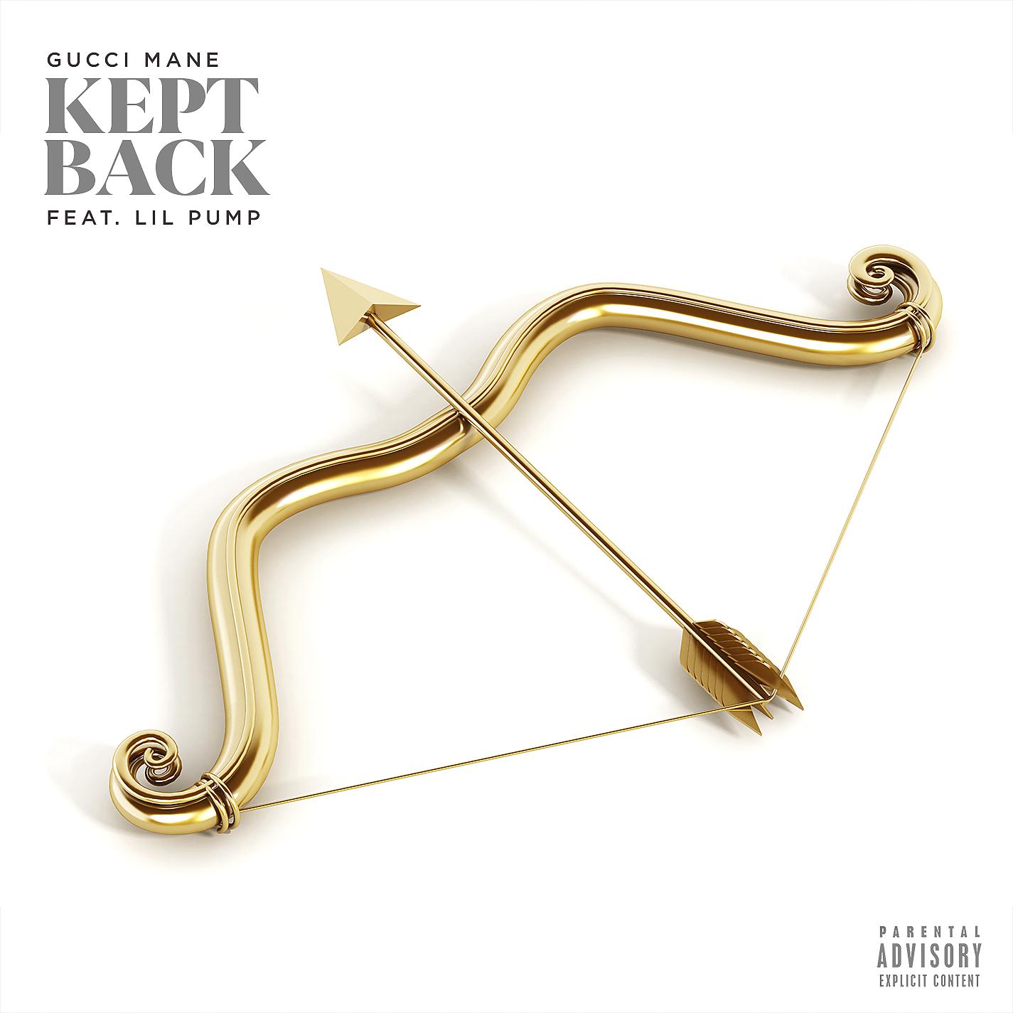 Постер альбома Kept Back (feat. Lil Pump)