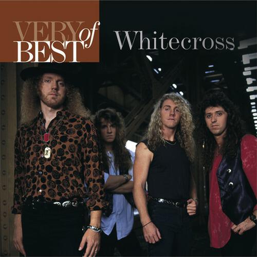 Whitecross - No Second Chances (Very Best Of Whitecross Ablum Version)