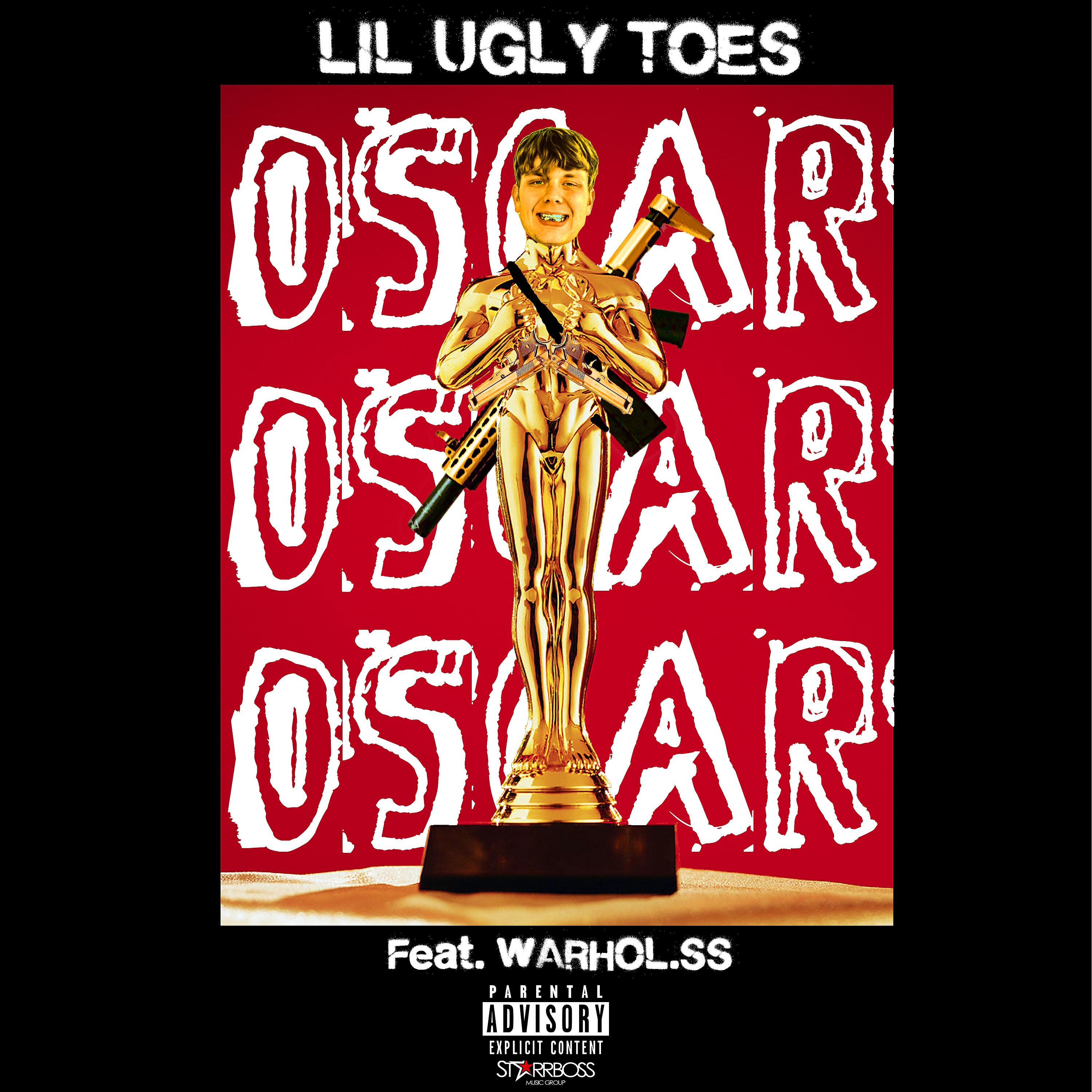 Lil Ugly Toes - Oscar (feat. Warhol.ss)