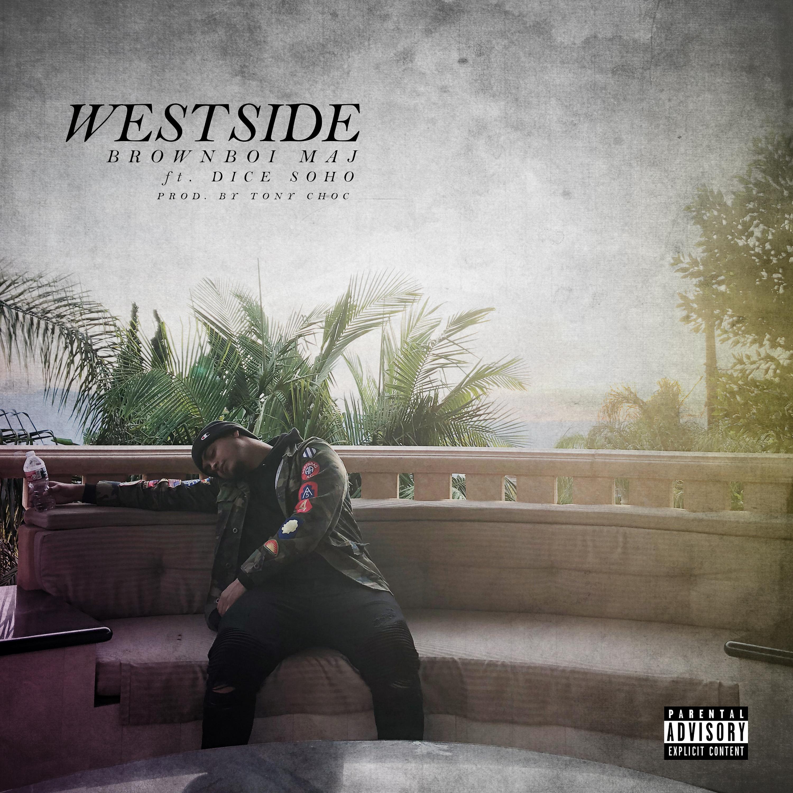 Постер альбома Westside (feat. Dice Soho)