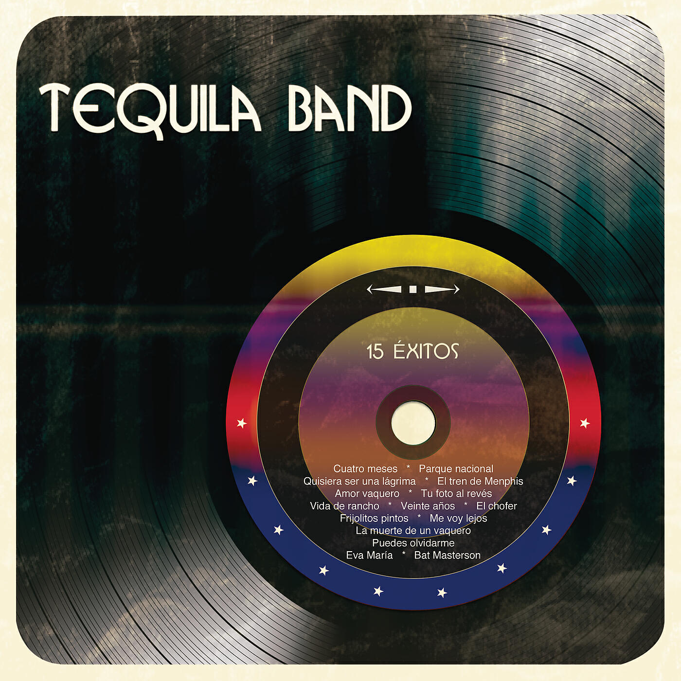 Tequila Band - Eva María