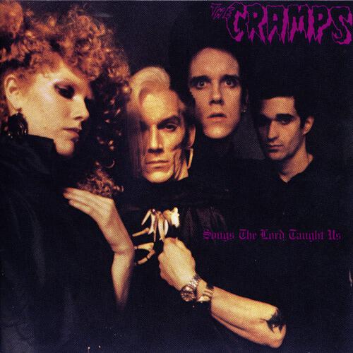The Cramps - I Was A Teenage Werewolf (Remastered)
