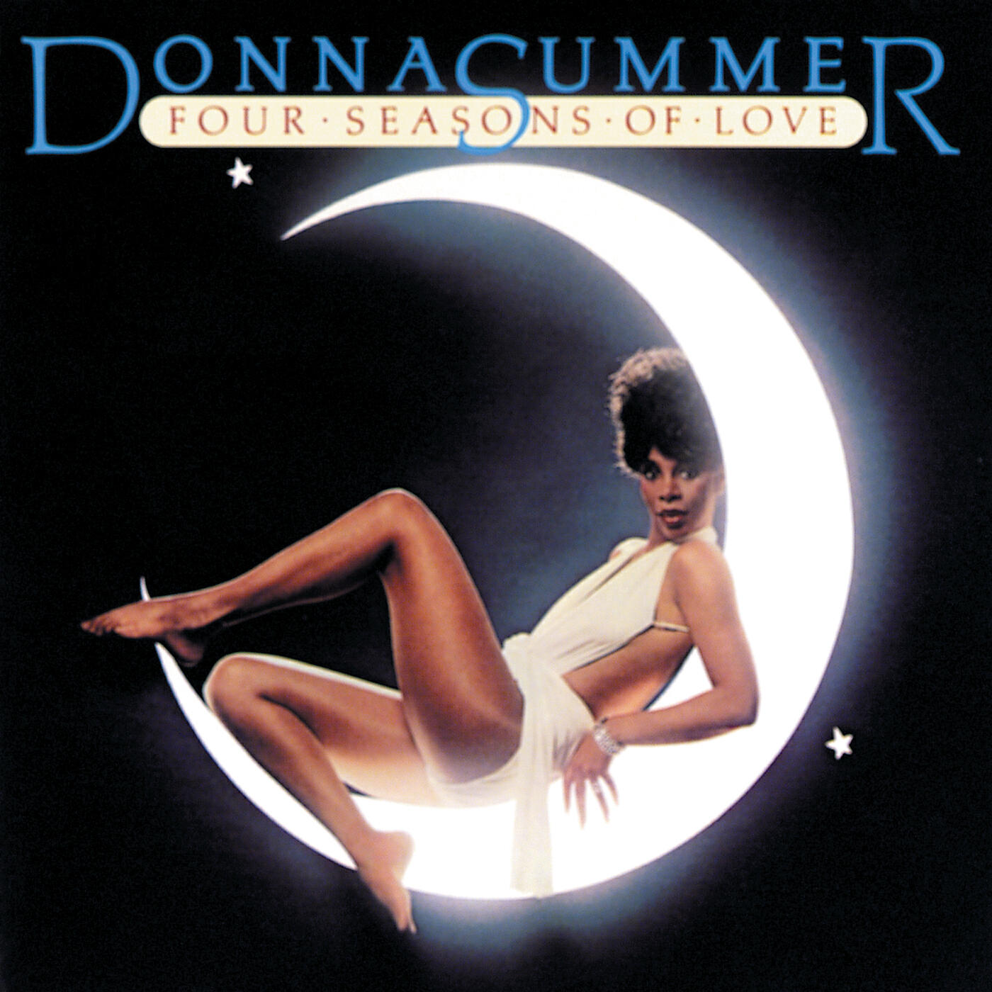 Альбом Four Seasons Of Love исполнителя Donna Summer