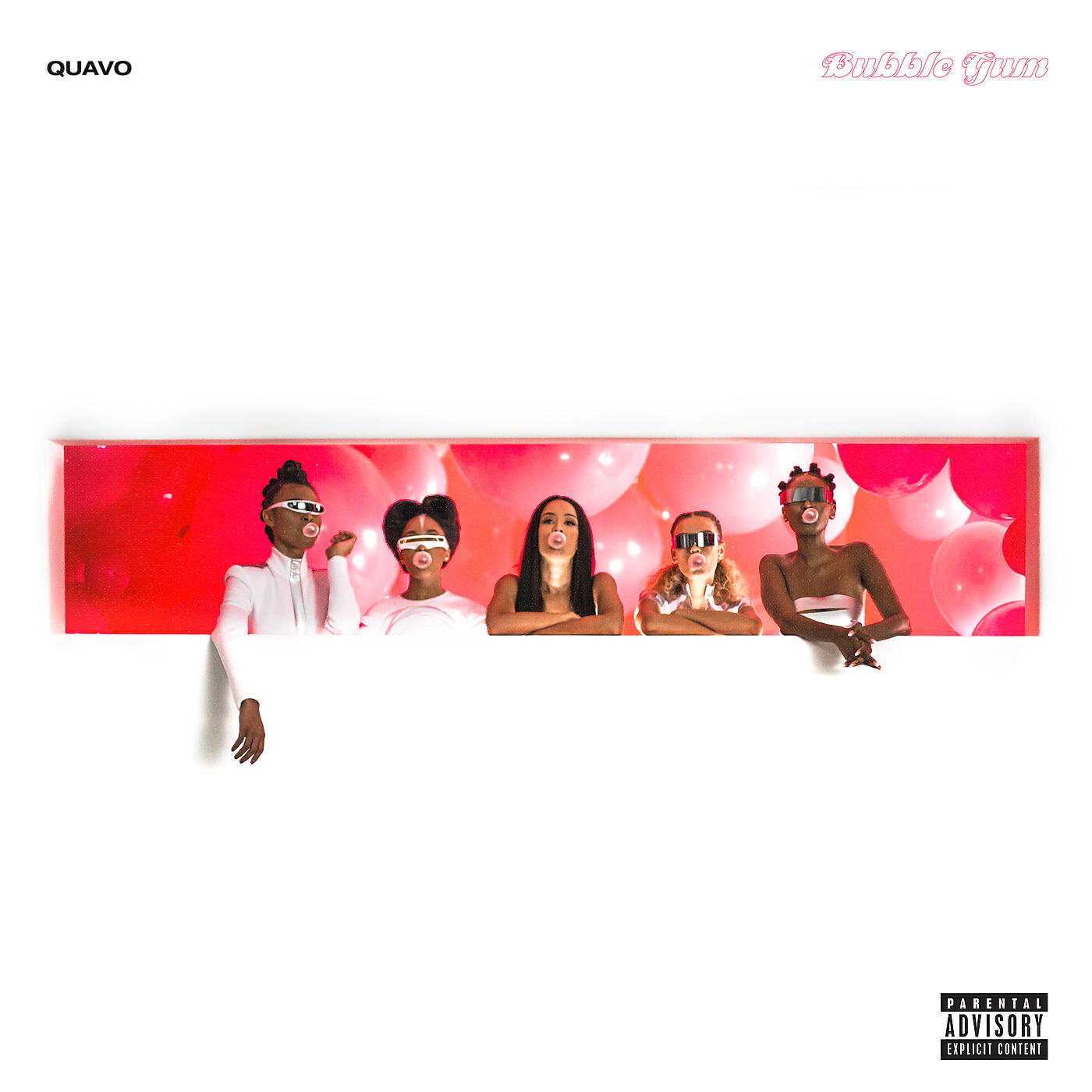 Quavo - BUBBLE GUM