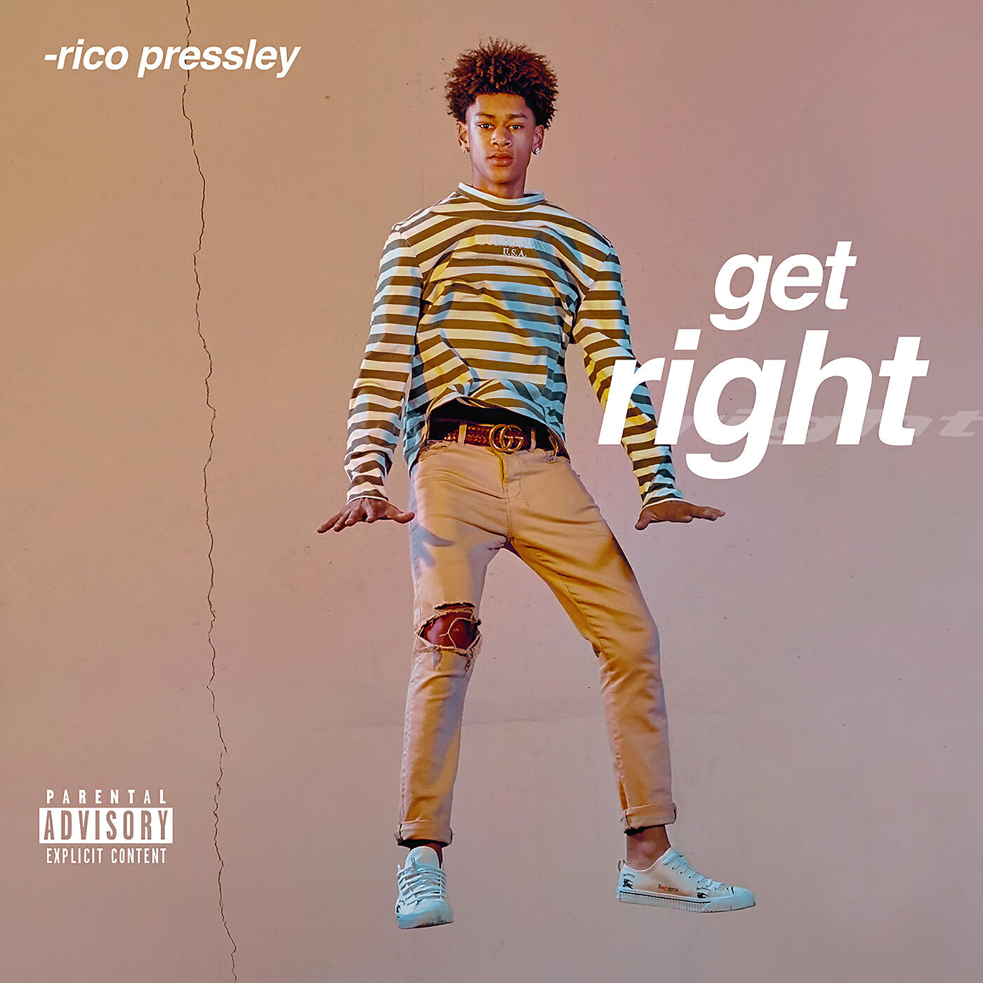 Rico Pressley - Get Right