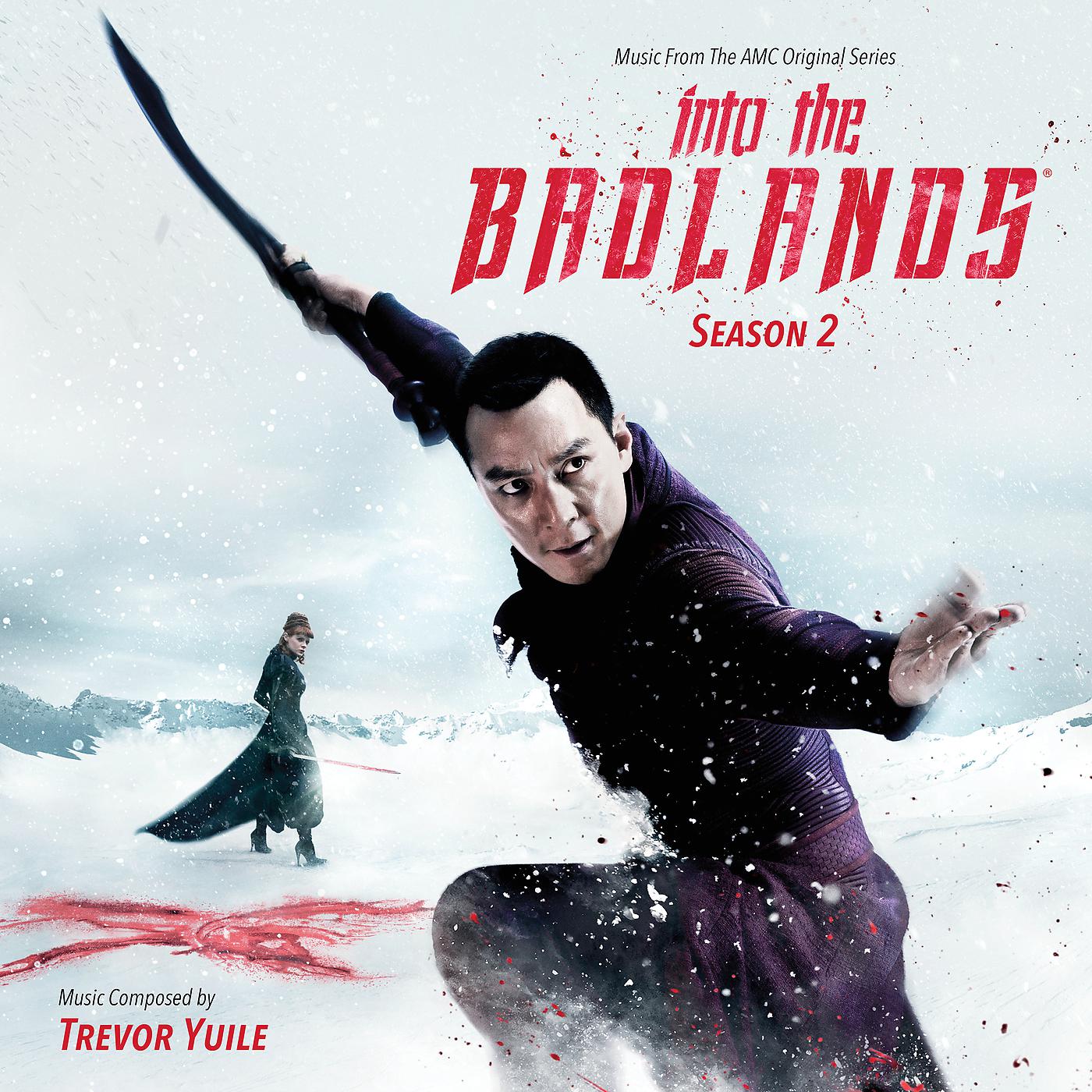 Постер альбома Into The Badlands: Season 2