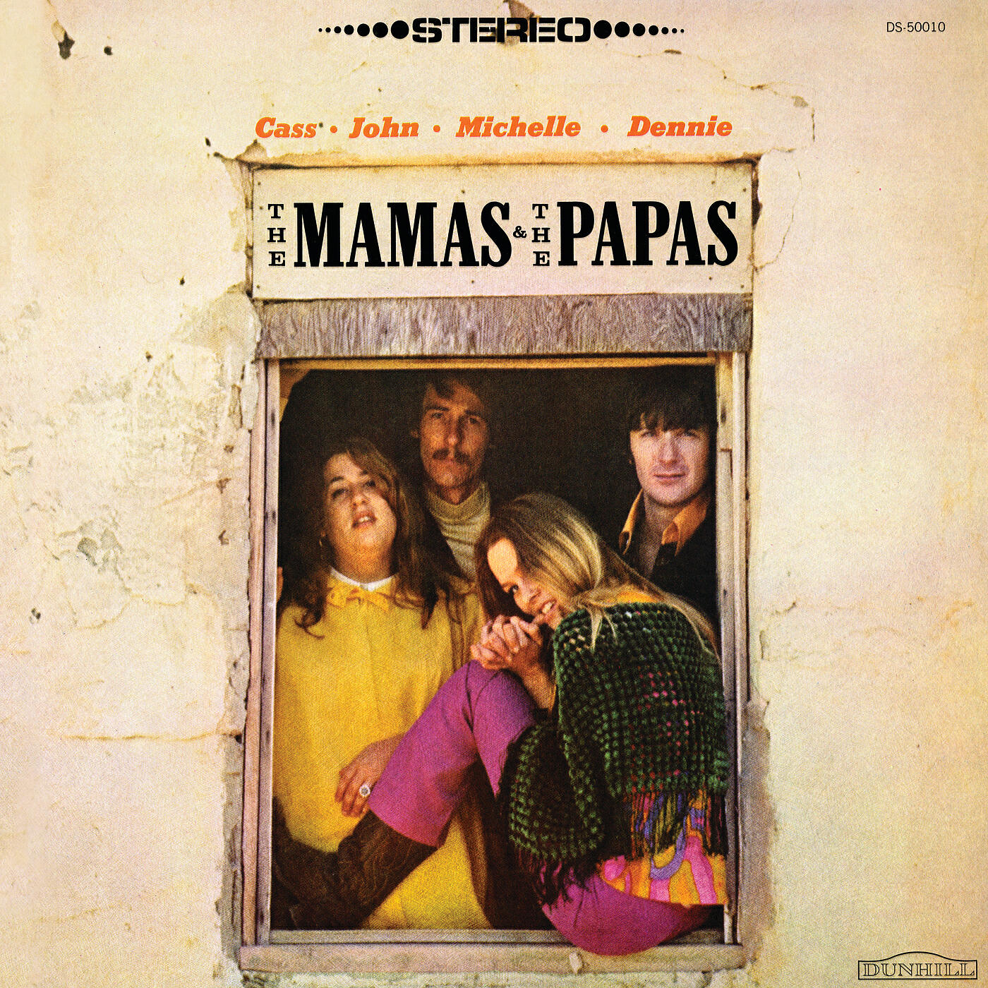 The Mamas & The Papas - Strange Young Girls