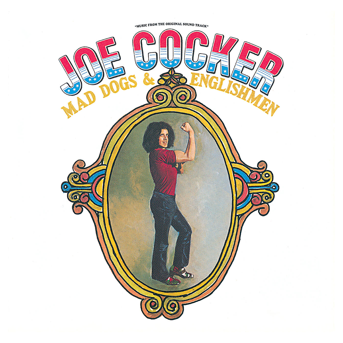 Joe Cocker - Space Captain (Live At The Fillmore East/1970)