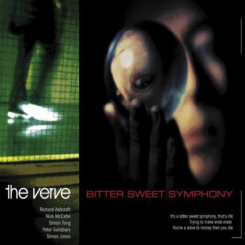 The Verve - Bitter Sweet Symphony (Radio Edit)