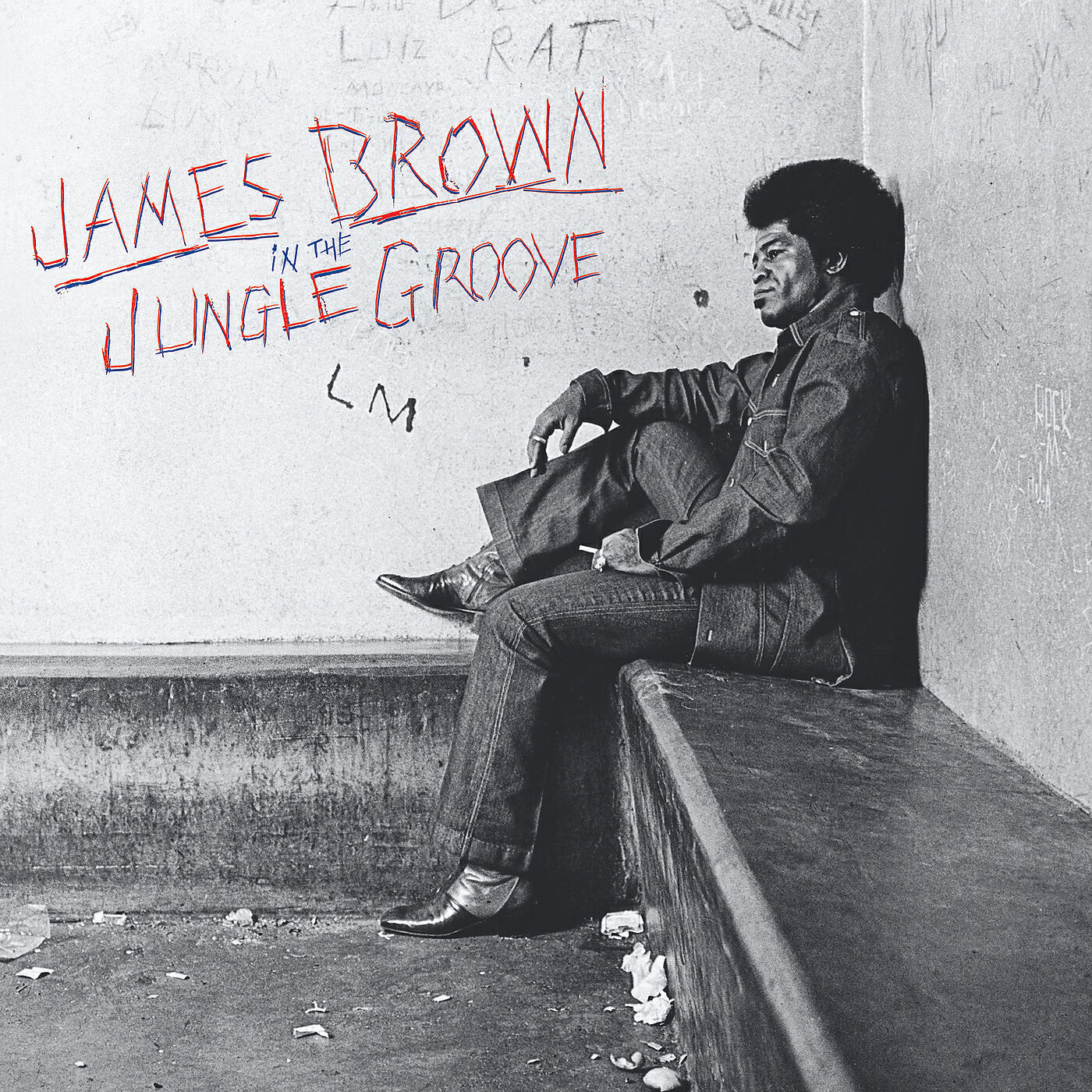 James Brown - Hot Pants (She Got To Use What She Got To Get What She Wants)