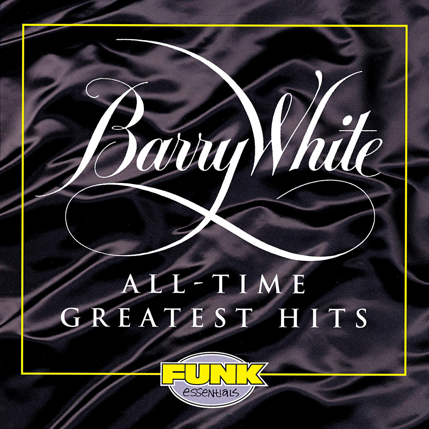 Альбом All-Time Greatest Hits исполнителя Barry White