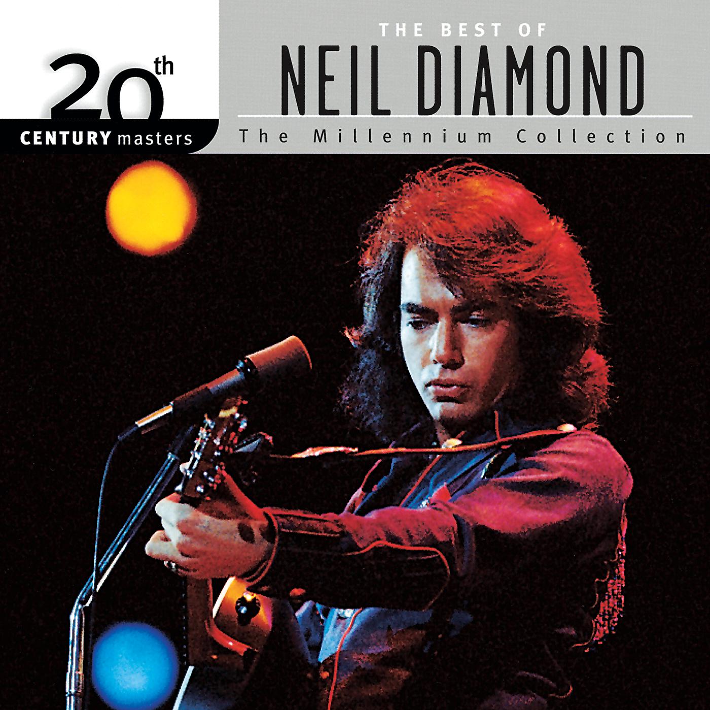 Постер альбома 20th Century Masters: The Millennium Collection: Best of Neil Diamond