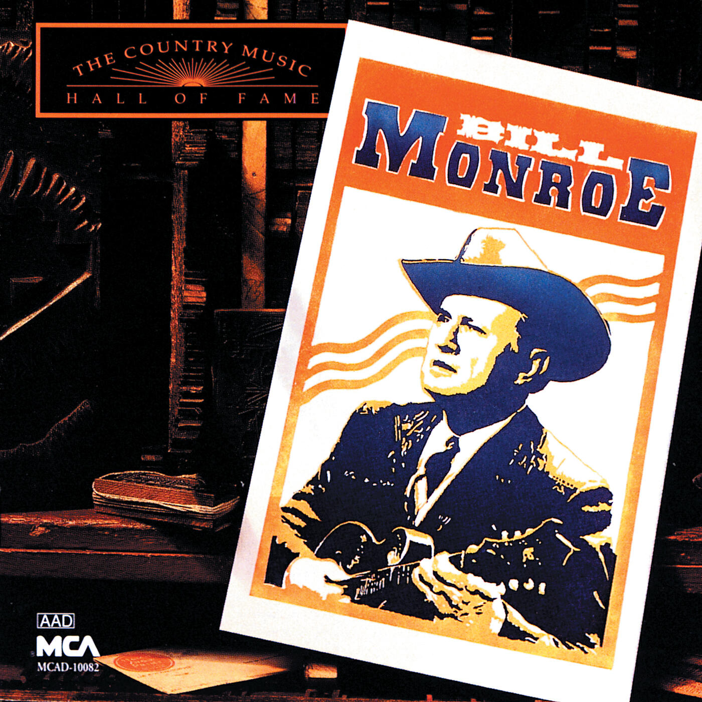 Bill Monroe & The Bluegrass Boys - My Last Days On Earth