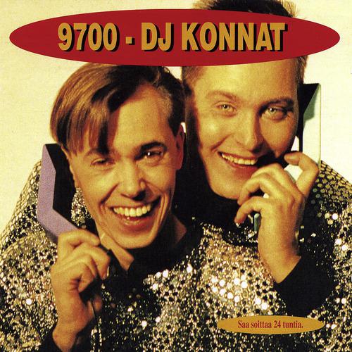 Постер альбома 9700-Dj Konnat