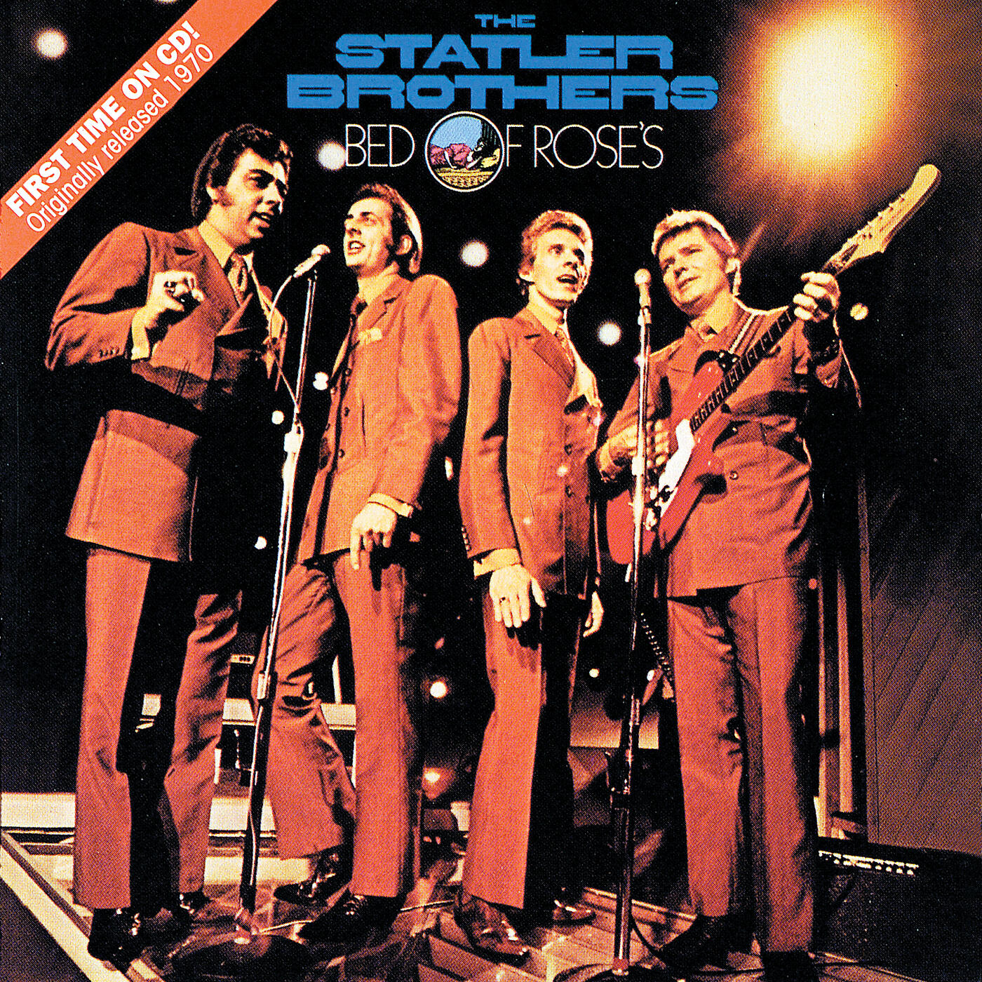 The Statler Brothers - New York City