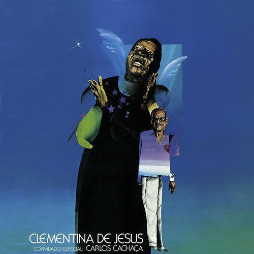 Постер альбома Clementina De Jesus: Convidado Especial Carlos Cachaca