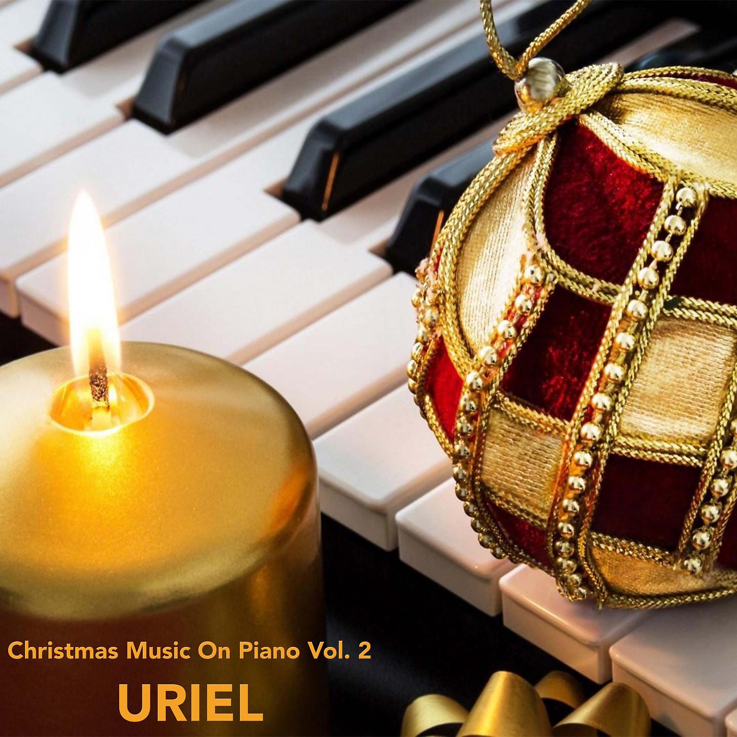 Постер альбома Christmas Music on Piano, Vol. 2