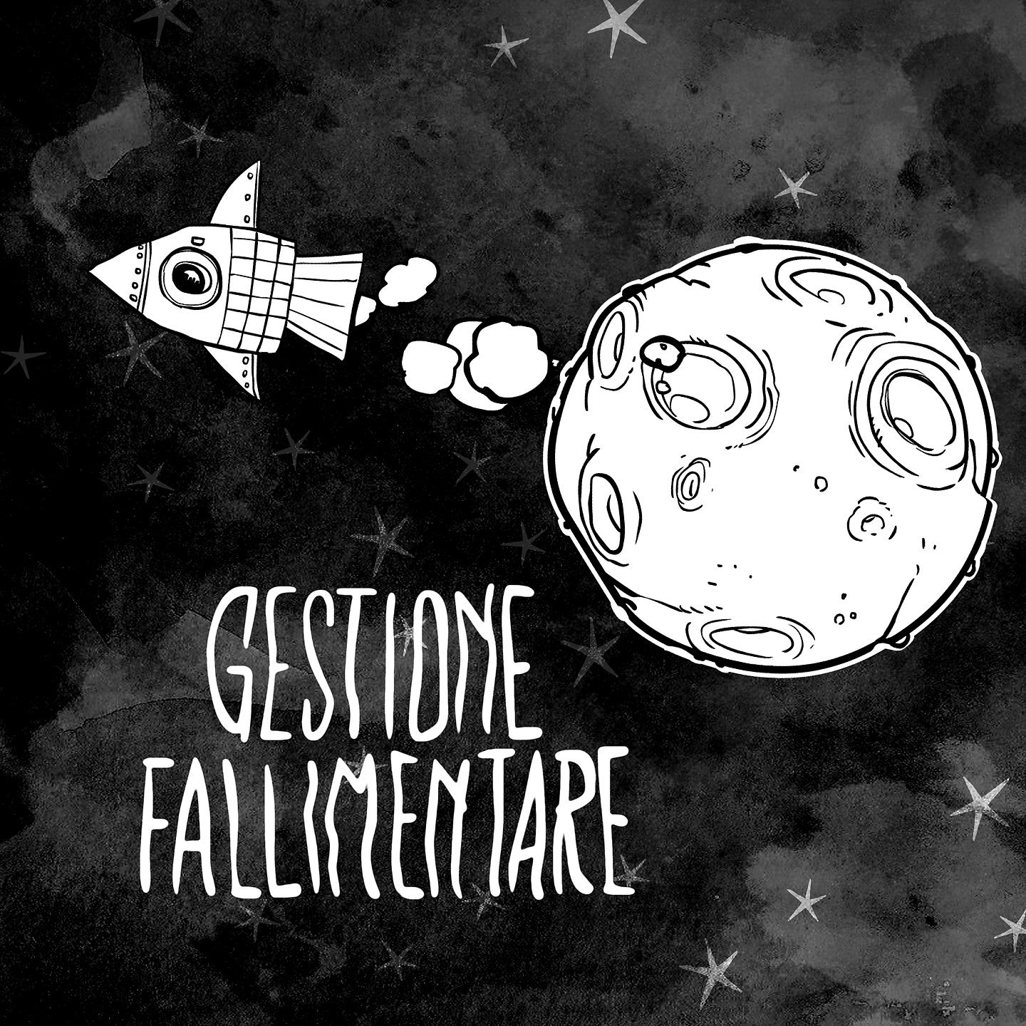 Постер альбома Gestione fallimentare