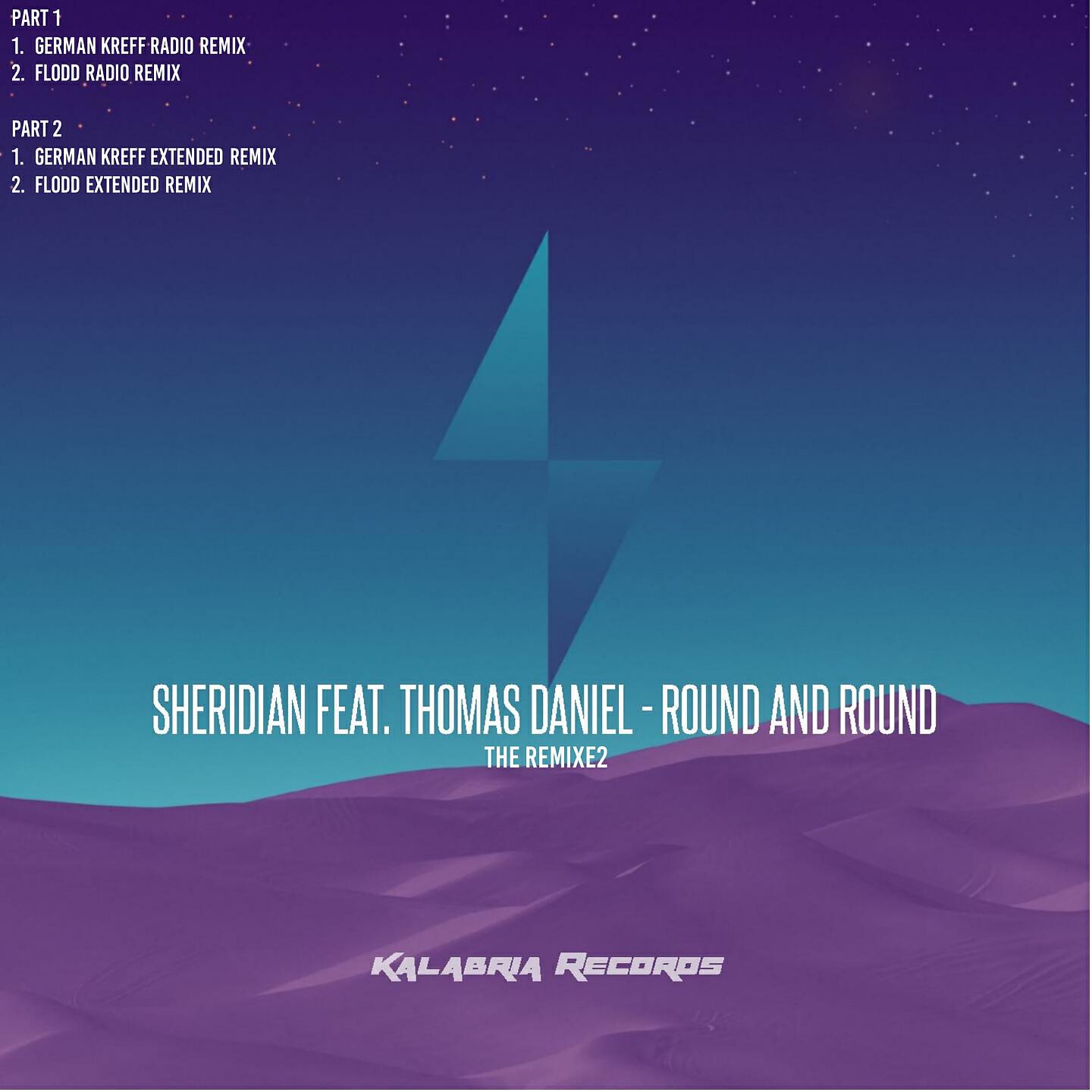 Sheridian - Round and Round (German Kreff Extended Remix)
