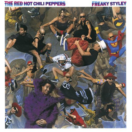 Red Hot Chili Peppers - Millionaires Against Hunger