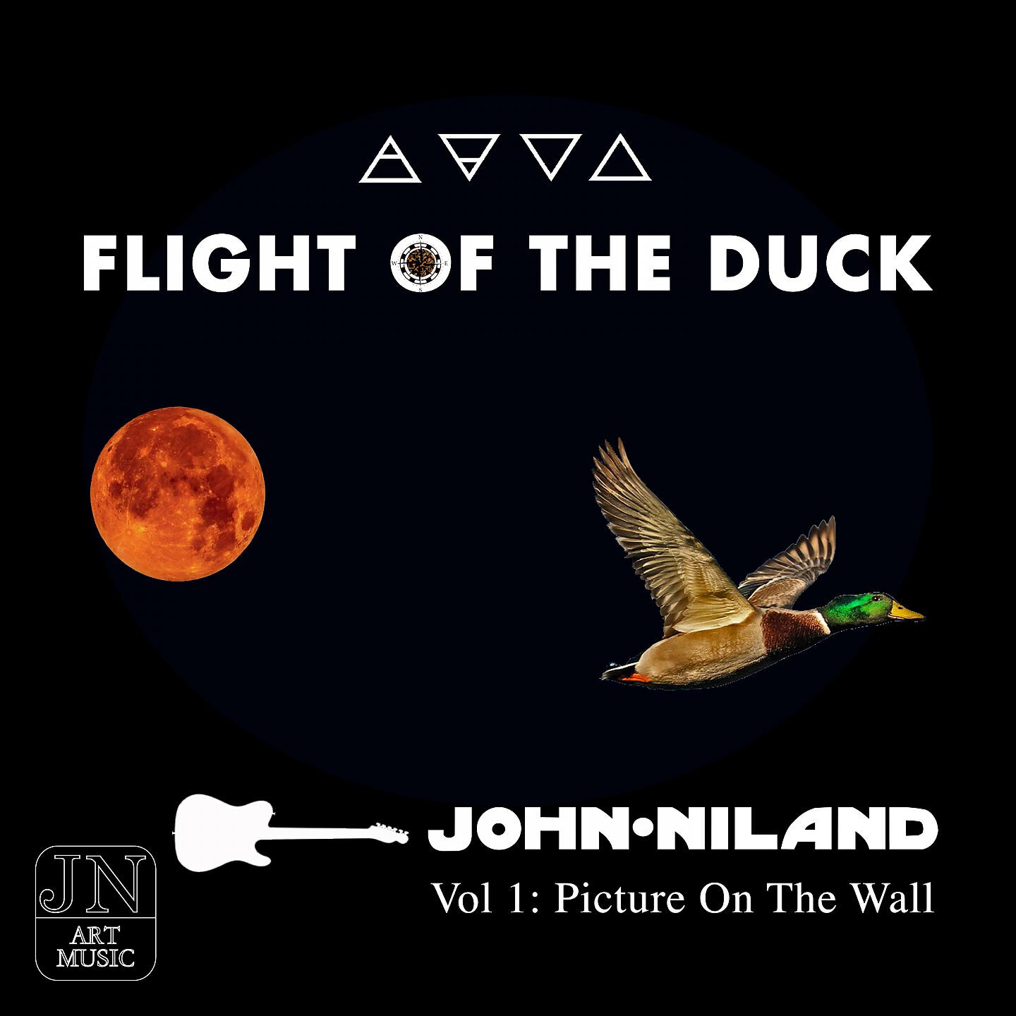 John Niland - I'll Be Waiting