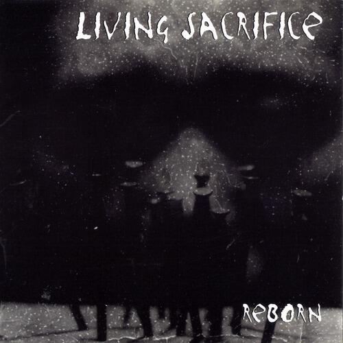 Living Sacrifice - No Longer