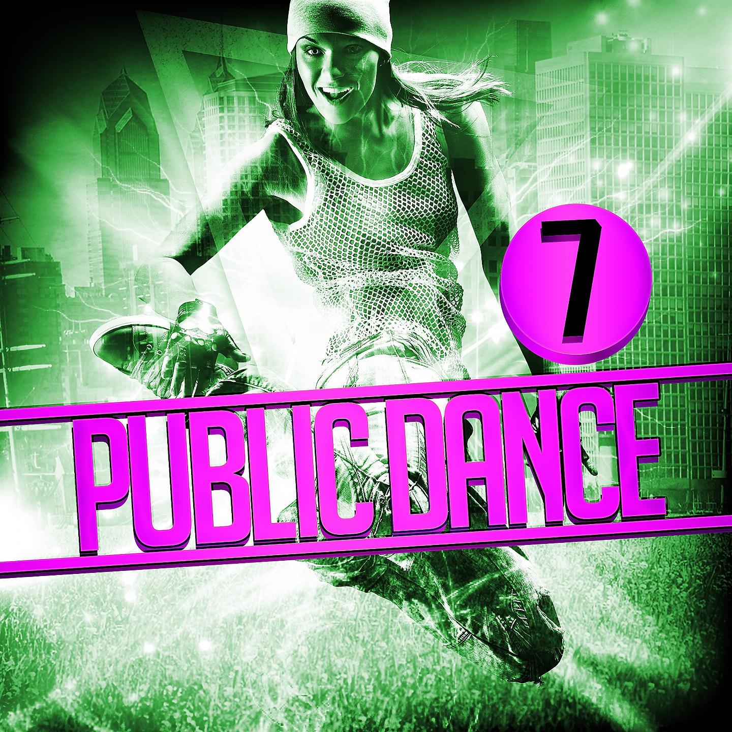Постер альбома Public Dance, Vol. 7