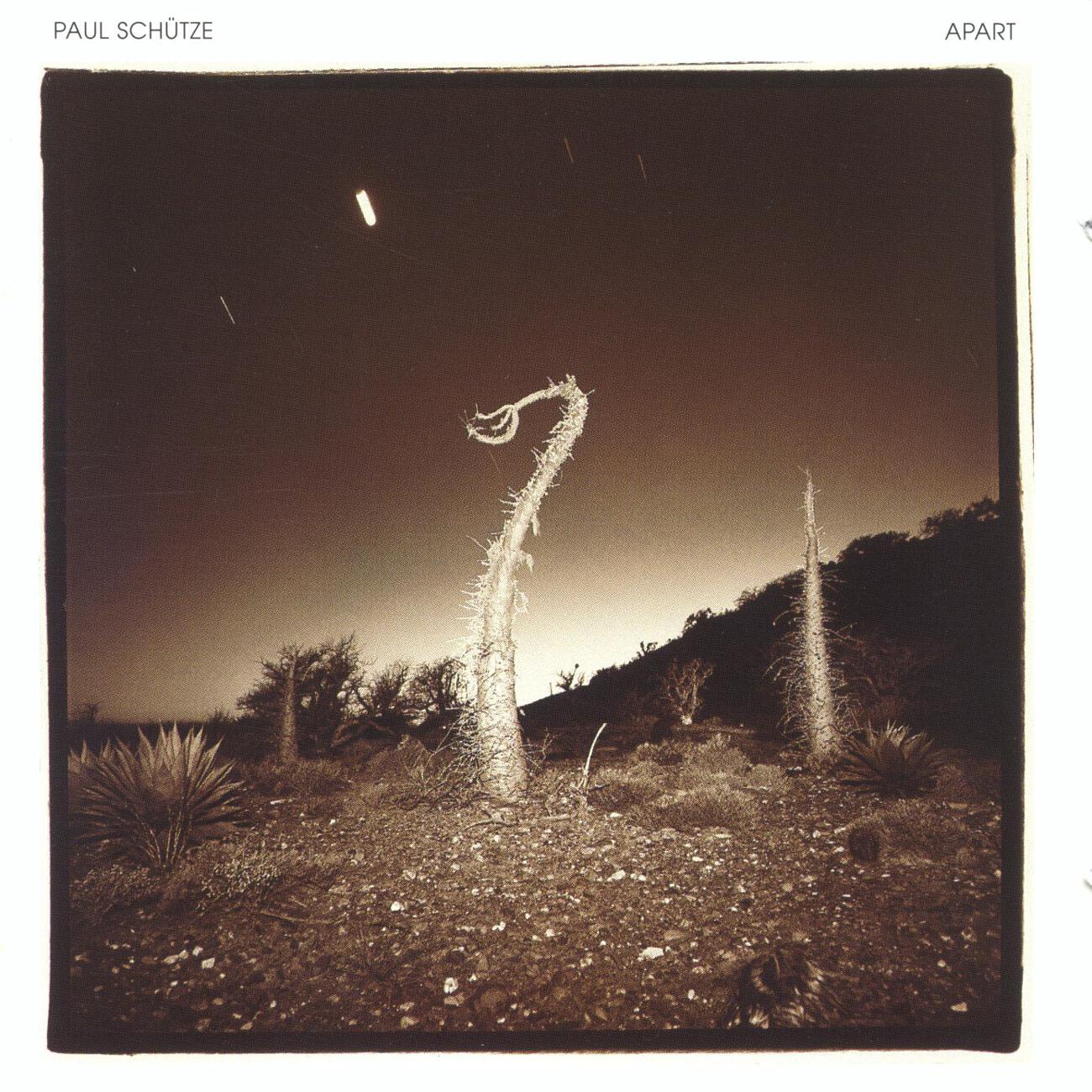 Paul Schütze - Rivers Of Mercury