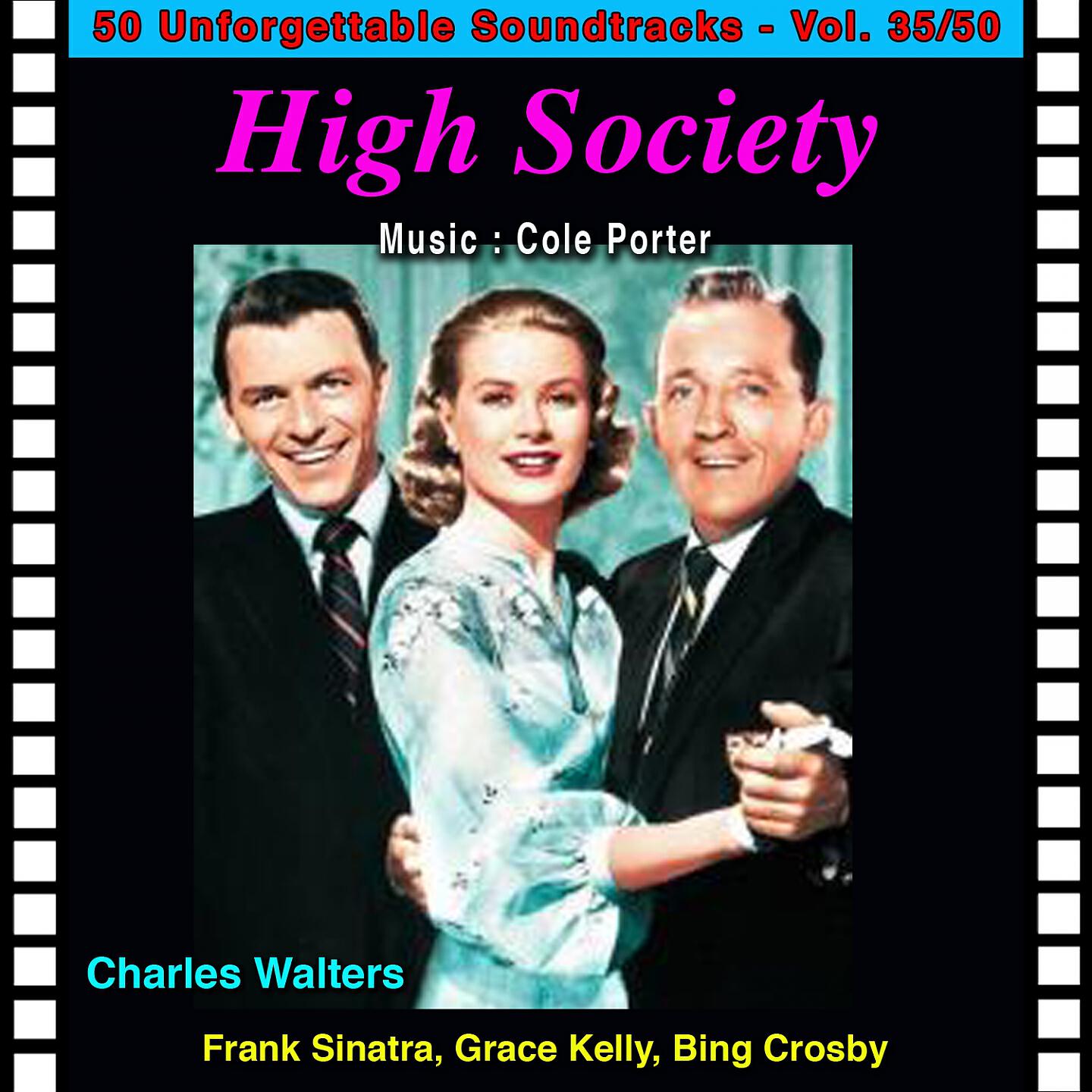 Cole Porter - Well Did You Evah? (Haute Société - High Society)