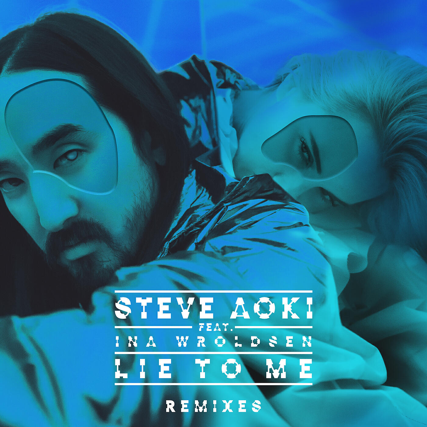 Steve Aoki - Lie To Me (THRDL!FE Remix)